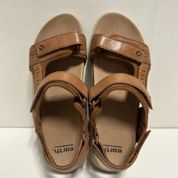 Earth Leather Sport Sandal - Picture 6 of 11